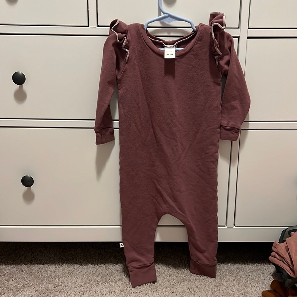 Bella’s babes romper